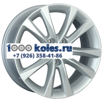 Replay 7x17/5x114,3 ET39 D60,1 TY136 Sil (конус, C570)