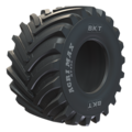 BKT 620/75R26(23,1R26) 167A8 (167B) Agrimax RT600 TL