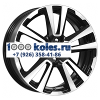 iFree Original 6,5x17/5x114,3 ET50 D66,1 КС874 Алмаз черный