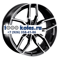 Replay 8x18/5x114,3 ET46 D67,1 HND191 BKF (конус, C570)