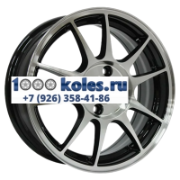 Megami 6x15/5x114,3 ET47 D67,1 MGM-5 BKF