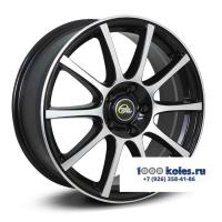 Cross Street R17 / 7J PCD 5x114.3 ЕТ 45 ЦО 67.1 CR-16