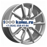 K&K 7,5x17/5x108 ET45 D67,1 Меренге (КС902) Дарк платинум