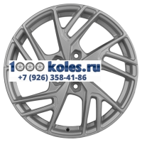 Khomen Wheels 6,5x17/5x114,3 ET45 D67,1 KHW1722 (Mazda3/CX30) F-Silver