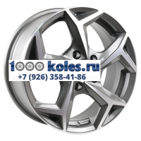 RST 6,5x16/5x114,3 ET38 D67,1 R066 (Outlander) GRD