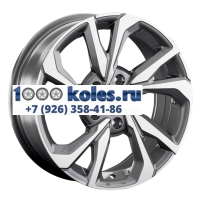 Replay 7,5x19/5x114,3 ET40 D64,1 HV77 GMF (конус, C570)