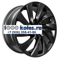 PDW 7,5x18/5x112 ET45 D57,1 5310 Semi Matt Black (PDW)