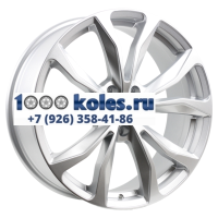 RST 7,5x19/5x108 ET33 D60,1 R009 Silver