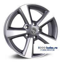 Legeartis Optima R16 / 6.5J PCD 5x114.3 ЕТ 40 ЦО 66.1 NS38