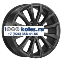 Premium Series 8,5x20/6x139,7 ET27 D77,9 КР006 (Chevrolet Tahoe IV) Fury black