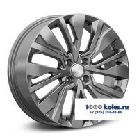Скад R17 / 6.5J PCD 4x100 ЕТ 43 ЦО 60.1 Тимару
