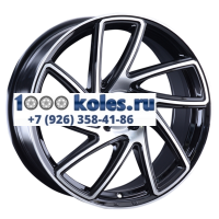 LS 8x18/4x100 ET40 D60,1 1054 BKF (конус)