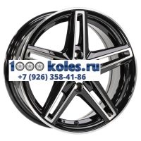 Megami 6x14/4x100 ET35 D54,1 MGM-14 BKF