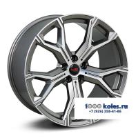 Legeartis Concept R20 / 9J PCD 5x112 ЕТ 35 ЦО 66.6 B537