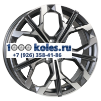 RST 8x19/5x112 ET25 D66,6 R179FF (BMW) BH FlowForming