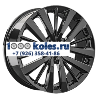 Replay 8x20/5x120 ET45 D59,6 GA12 BK (конус, C570)