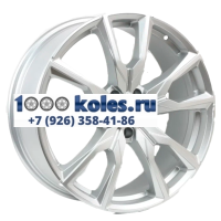 RST 8x20/5x114,3 ET30 D60,1 R012 (Lexus RX) Silver