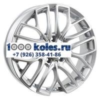 Neo 6,5x17/4x100 ET48 D54,1 781 Silver