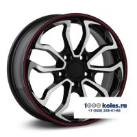 Legeartis Concept R17 / 7J PCD 5x114.3 ЕТ 45 ЦО 66.1 NS515