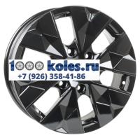 RST 6,5x17/6x139,7 ET48 D92,5 R237 BL