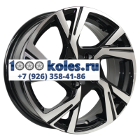 RST 6x15/4x100 ET40 D60,1 R075 (Logan) BD