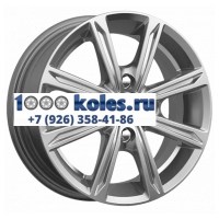 K&K 5x13/4x108 ET40 D67,1 Флэш (КС698) Дарк платинум