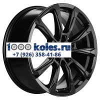 Khomen Wheels 7,5x18/5x114,3 ET53 D54,1 KHW1808 (Geely Coolray) Black