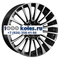 Replay 8,5x20/5x120 ET41,5 D72,6 LR88 BKF (конус, LR002)