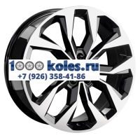 Replay 8,5x20/5x114,3 ET45 D67,1 MZ171 BKF (конус, C570)