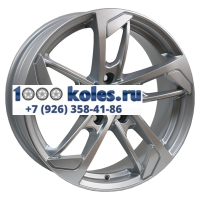 RST 7x17/5x112 ET40 D57,1 R037 (Tiguan) Silver