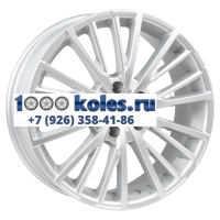 RST 7x18/5x108 ET33 D60,1 R178 (Chery) Silver
