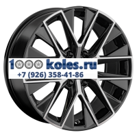 Replay 8,5x19/6x139,7 ET25 D106,1 TY443 BKF (пш, C570)