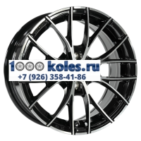 Megami 5,5x14/4x98 ET35 D58,6 MGM-28 BKF