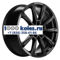 Khomen Wheels 7,5x18/5x114,3 ET50 D67,1 KHW1808 (K5/Santafe) Black