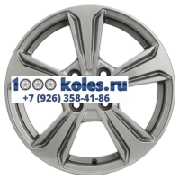 Khomen Wheels 6x15/4x100 ET50 D60,1 KHW1502 (Vesta) G-Silver