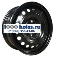 ТЗСК 6x15/4x114,3 ET45 D66,1 Nissan Almera Черный