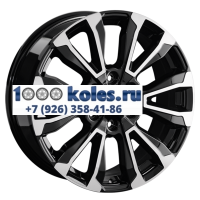 Replay 8x20/6x139,7 ET60 D95,1 TY402 BKF (пш, C570)