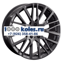 Replay 7,5x18/5x114,3 ET39 D60,1 LX118 GM (конус, C570)