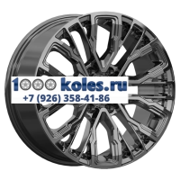 K&K 8,5x19/6x139,7 ET24 D77,9 Кортес (КС1102) Кварц