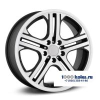 Replica H R18 / 8.5J PCD 5x112 ЕТ 43 ЦО 66.6 Me67H