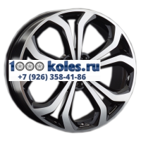 Replay 7,5x19/5x114,3 ET49,5 D67,1 HND255 BKF (конус, C570)