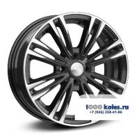 Скад R16 / 6.5J PCD 4x100 ЕТ 50 ЦО 60.1 Ламар