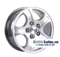 Скад R16 / 6.5J PCD 5x130 ЕТ 43 ЦО 84.2 Калипсо