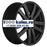 Khomen Wheels 7,5x19/5x108 ET46 D63,4 KHW1905 (Geely Monjaro/Tugella) Black matt