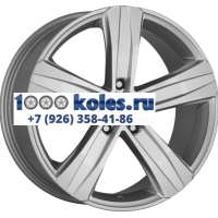 MAK 7,5x17/5x112 ET55 D66,6 Stone 5 W Silver