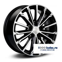 Carwel R16 / 6.5J PCD 5x108 ЕТ 43 ЦО 65.1 Тевриз