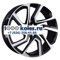 Replay 9,5x21/5x120 ET49 D72,6 LR79 BKF (пш, LR002)