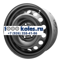 ТЗСК 6,5x16/5x114,3 ET45 D60,1 Toyota Corolla Черный