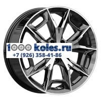 СКАД 7,5x19/5x108 ET36 D65,1 Паркер (КЛ382) Алмаз