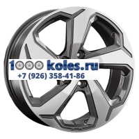 Replay 7,5x19/5x114,3 ET40 D64,1 HV105 GMF (конус, C570)